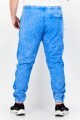 Niebieskie spodnie dresowe IL9066 (XS)