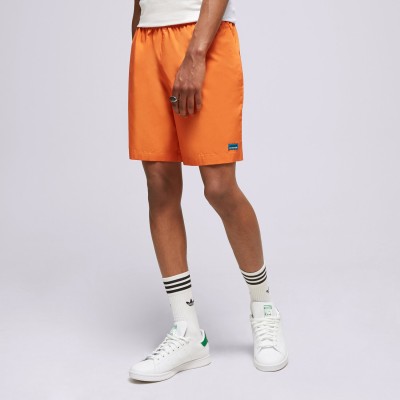 Pomarańczowe szorty logo HR4259 (S)