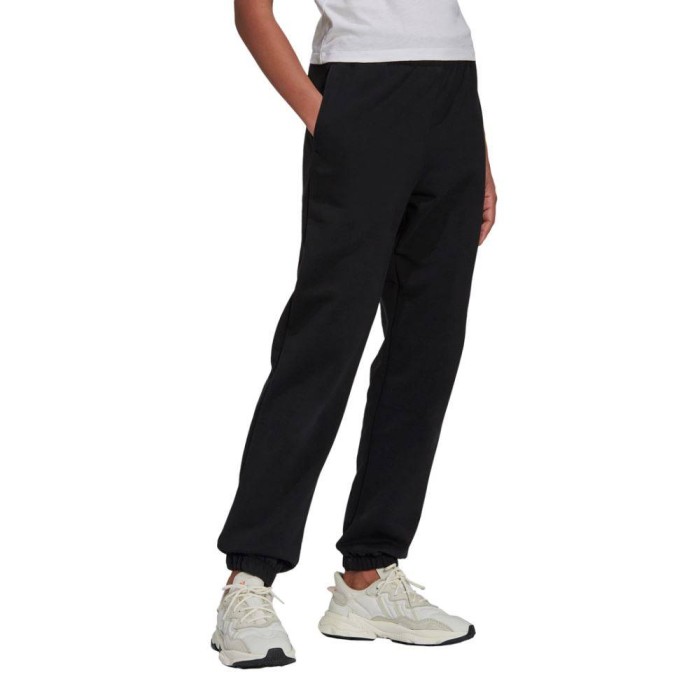 Czarne spodnie dresowe H09161 (32)