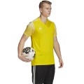 Żółta koszulka logo FI4556 (XL)