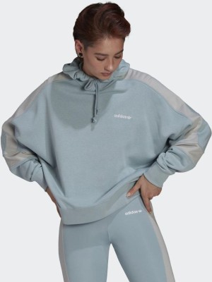 Niebieska bluza kaptur HE4762 (34)