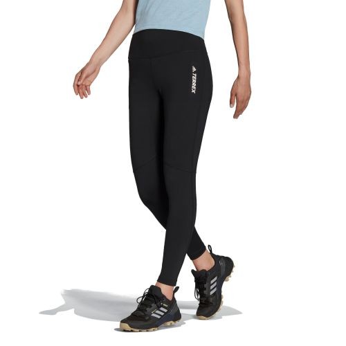 Czarne legginsy kieszeń HD2168 (XS)