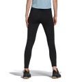 Czarne legginsy kieszeń HD2168 (XS)