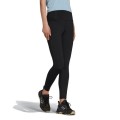 Czarne legginsy kieszeń HD2168 (XS)