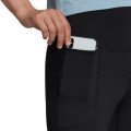 Czarne legginsy kieszeń HD2168 (XS)