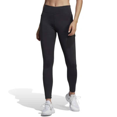 Czarne legginsy 7/8 HU1820 (XS)