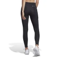 Czarne legginsy 7/8 HU1820 (XS)