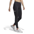 Czarne legginsy 7/8 HU1820 (XS)