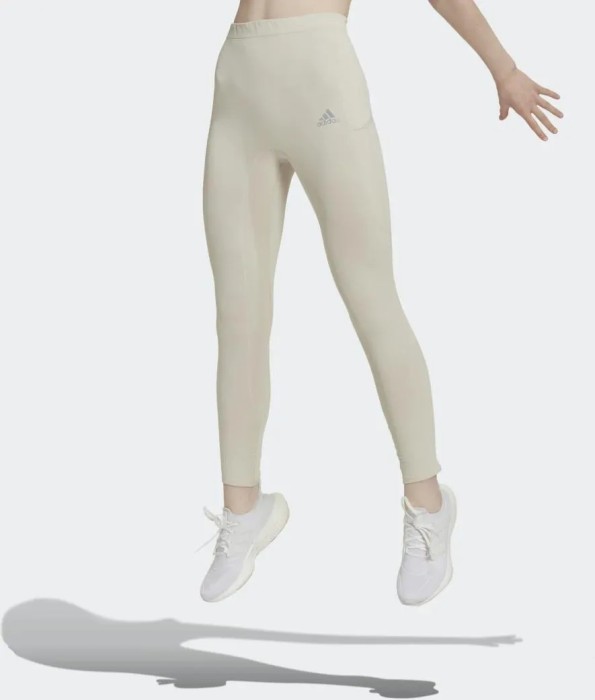 Logowane legginsy 7/8 HK9031 (XS)