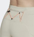 Logowane legginsy 7/8 HK9031 (XS)