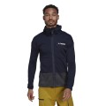 Granatowa bluza kaptur HH9218 (XL)