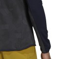 Granatowa bluza kaptur HH9218 (XL)