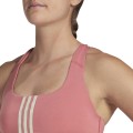 Logowany bralet brudny róż HM1080 (XS)