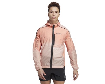 Cienka logowana kurtka HZ1327 (2XL)