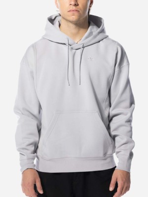 Szara bluza kaptur IL5184 (XS)