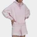 Różowa luźna bluza HE4763 (32)