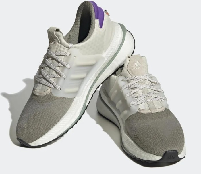 Dwukolorowe sportowe buty HP3129 (44 2/3)