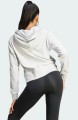 Welurowa bluza kaptur IL2365 (XS)