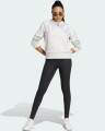 Welurowa bluza kaptur IL2365 (XS)