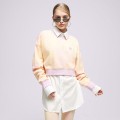 Żółta bluza wzór tie dye HL6599 (38)