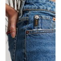 Jeansowe spodenki kieszenie (28)