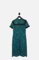 Sukienka koronkowa zamek (L)
