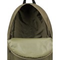 Khaki plecak kieszeń logo