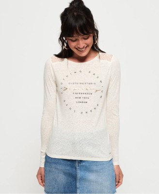 Ecru bluzka koronka (40)