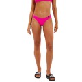 Różowe gładkie figi bikini (40)