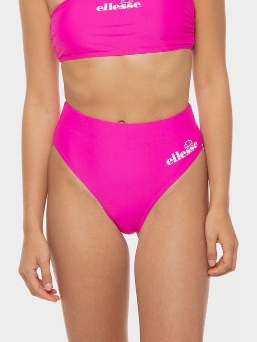 Neonowe różowe figi bikini (36)
