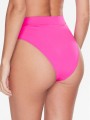 Neonowe różowe figi bikini (36)