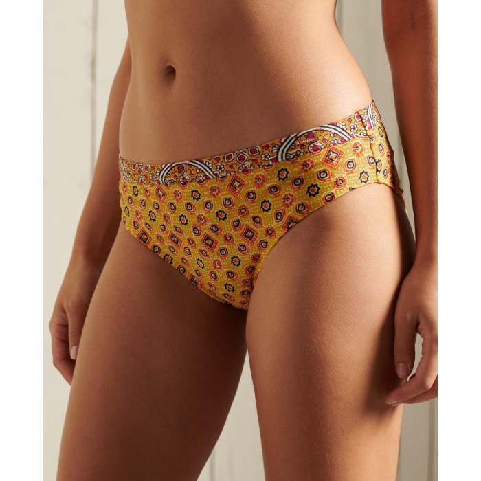 Wzorzyste figi kąpielowe (38)