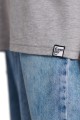 Szary t-shirt logo (38)