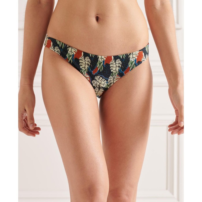 Wzorzyste figi kąpielowe (38)