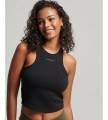 Czarny top zamek (38)