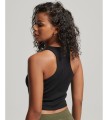 Czarny top zamek (38)