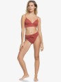 Dwuczęściowy brązowy komplet bikini (S)