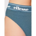 Marszczone logowane figi bikini (42)