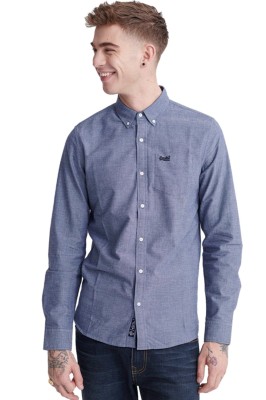 Bawełniana koszula guziki (2XL)