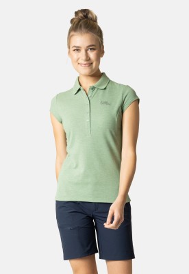 Zielona koszulka polo (S)