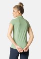 Zielona koszulka polo (S)
