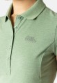 Zielona koszulka polo (S)