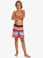 Kolorowe boardshorty logo (14L)