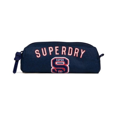 Logowany piórnik zamek