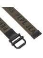 Logowany pasek khaki (105)