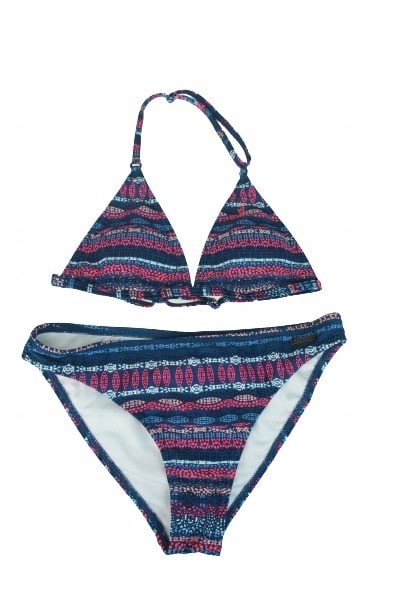 Wzorzyste bikini komplet (10L)