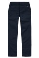 Granatowe proste spodnie (12L)