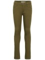 Spodnie khaki rurki (8L)