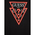 Czarna sukienka logo (14L)