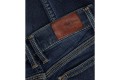 Niebieskie jeansy zamek (14L)